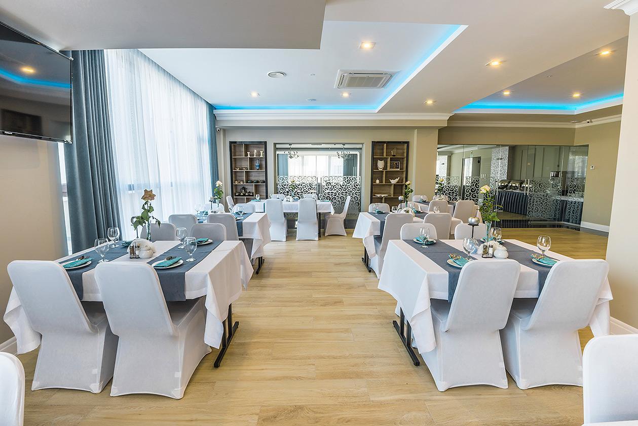 Hotel Garden Siedlce Bagian luar foto