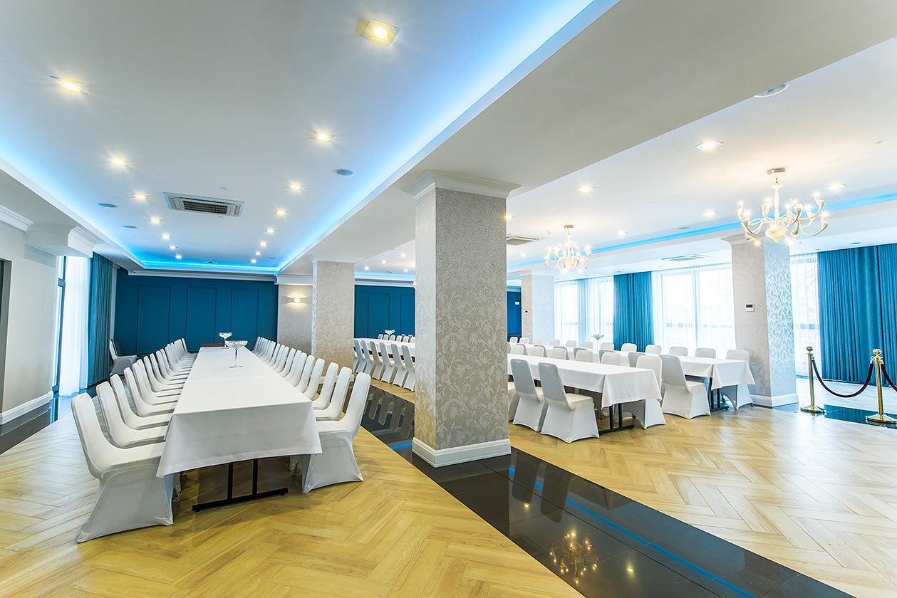 Hotel Garden Siedlce Bagian luar foto